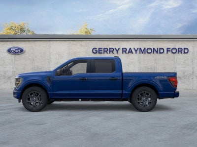 2026 Ford F-150 STX®