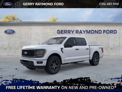 2026 Ford F-150 STX®