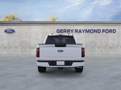 2026 Ford F-150 STX®