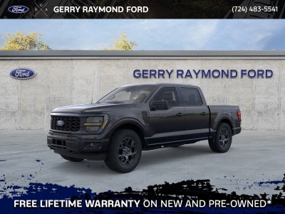 2026 Ford F-150 STX®