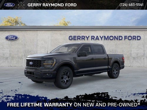 2026 Ford F-150 STX®