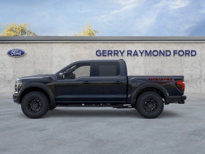 2026 Ford F-150 Raptor®