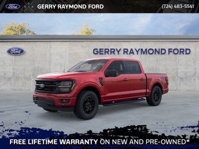 2026 Ford F-150 XLT