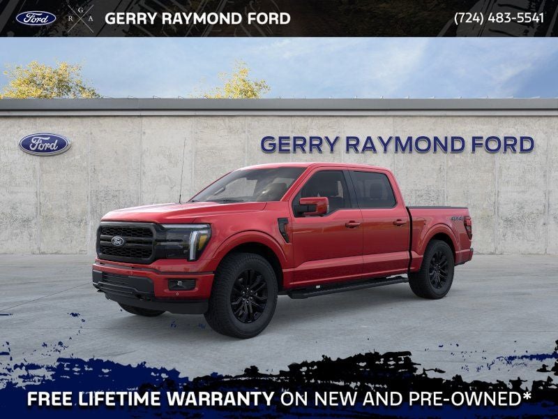 2026 Ford F-150 Lariat®