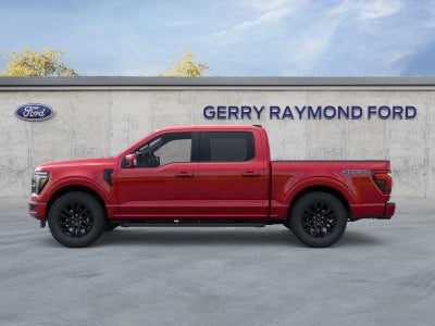 2026 Ford F-150 Lariat®