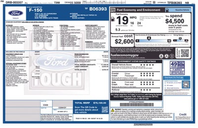 2026 Ford F-150 Lariat®