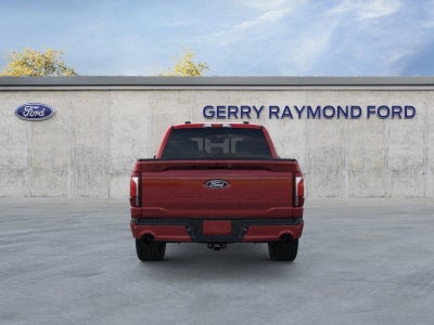 2026 Ford F-150 Lariat®
