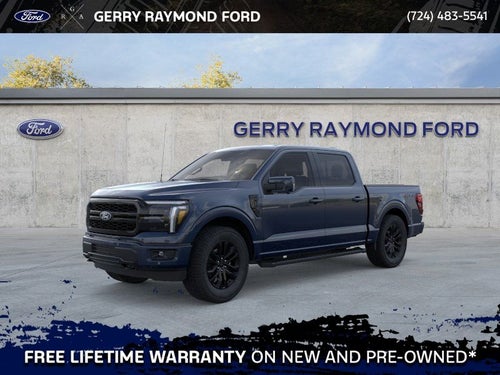 2026 Ford F-150 Lariat®