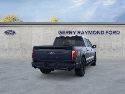 2026 Ford F-150 Lariat®