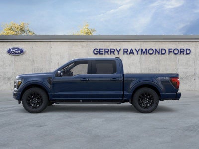 2026 Ford F-150 Lariat®