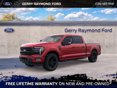 2026 Ford F-150 Platinum®