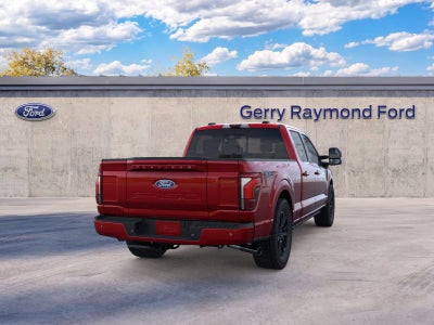 2026 Ford F-150 Platinum®
