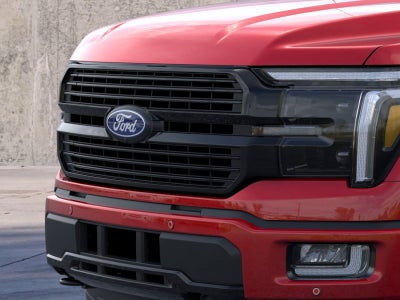 2026 Ford F-150 Platinum®