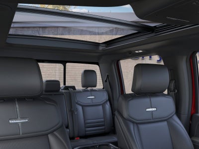 2026 Ford F-150 Platinum®