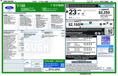 2026 Ford F-150 Platinum®
