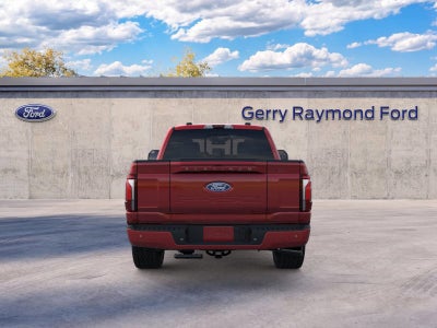 2026 Ford F-150 Platinum®