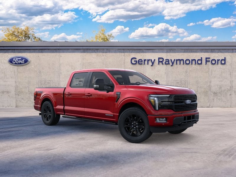 2026 Ford F-150 Platinum®
