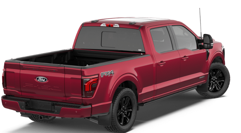 2026 Ford F-150 Platinum®