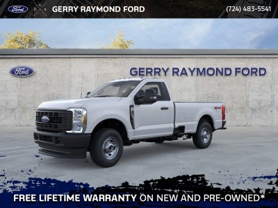 2026 Ford Super Duty F-250® XL