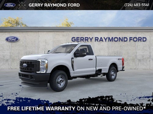 2026 Ford Super Duty F-250® XL