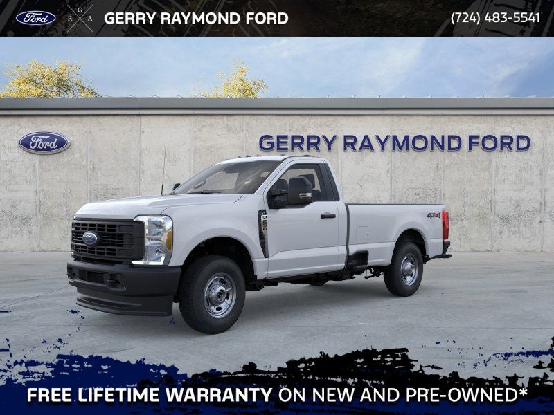 2026 Ford Super Duty F-250® XL