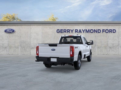 2026 Ford Super Duty F-250® XL