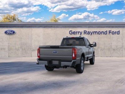 2026 Ford Super Duty F-350® XLT