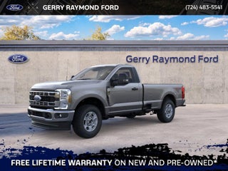 2026 Ford Super Duty F-350® XLT