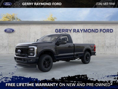 2026 Ford Super Duty F-350® XL