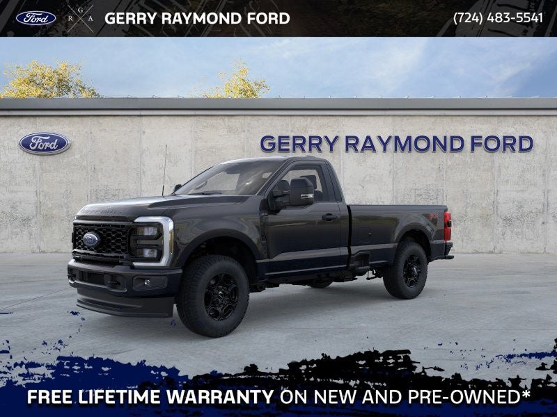 2026 Ford Super Duty F-350® XL