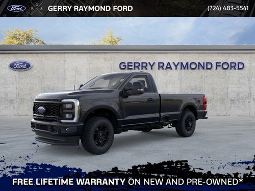 2026 Ford Super Duty F-350® XL