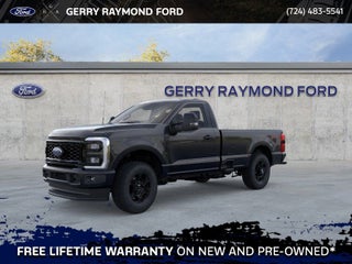 2026 Ford Super Duty F-350® XL