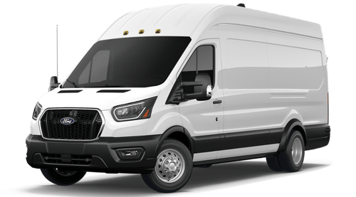 2026 Ford Transit Commercial Cargo Van