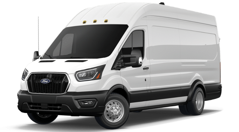 2026 Ford Transit Commercial Cargo Van