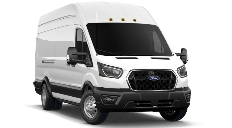 2026 Ford Transit Commercial Cargo Van