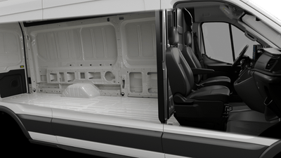 2026 Ford Transit Commercial Cargo Van