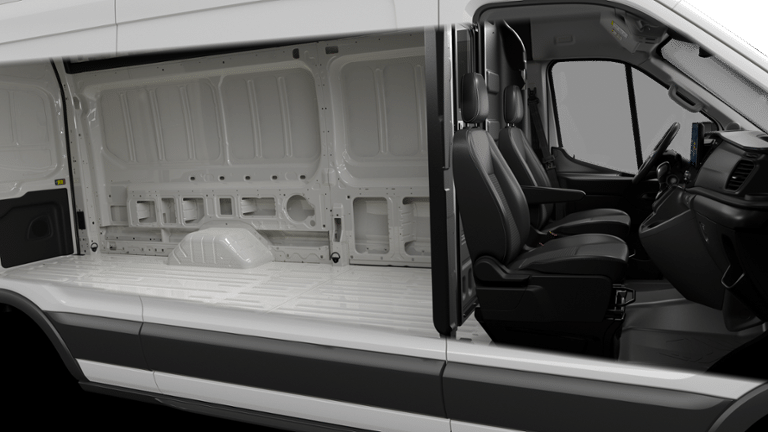 2026 Ford Transit Commercial Cargo Van