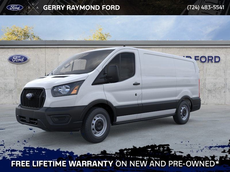 2025 Ford Transit Commercial Cargo Van