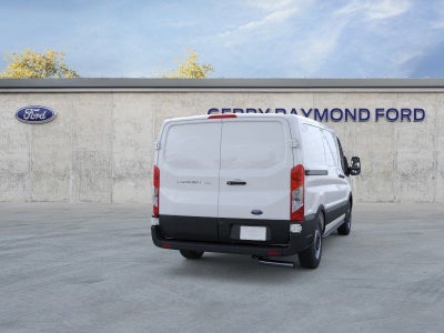 2025 Ford Transit Commercial Cargo Van
