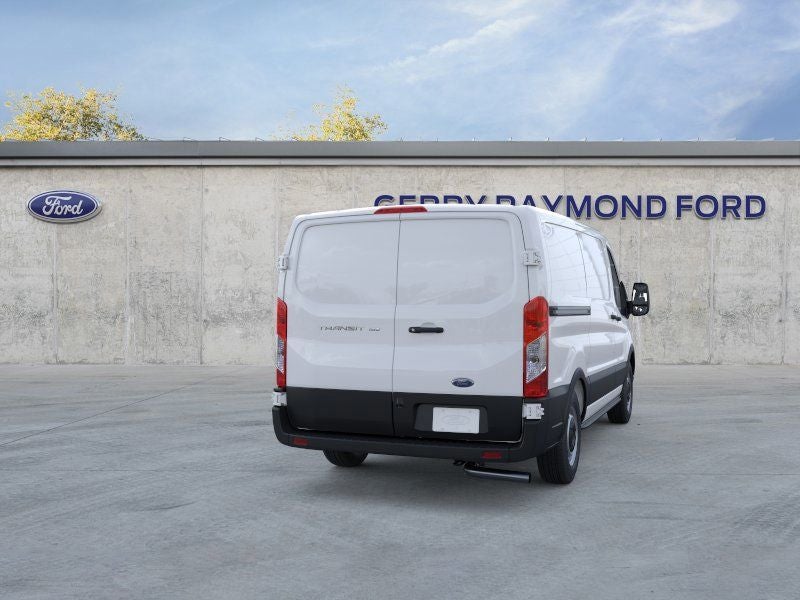 2025 Ford Transit Commercial Cargo Van