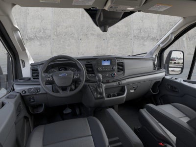 2025 Ford Transit Commercial Cargo Van
