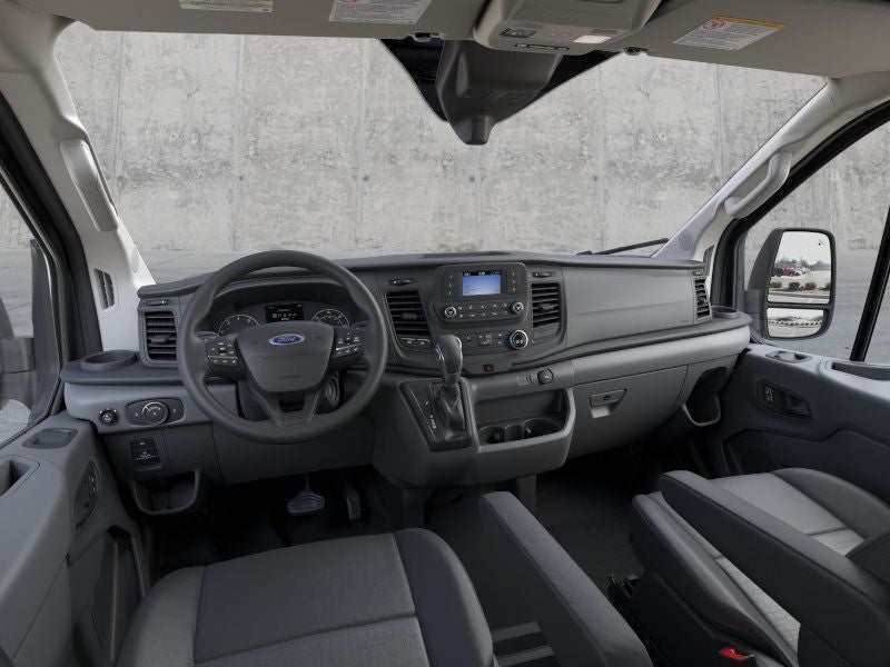 2025 Ford Transit Commercial Cargo Van