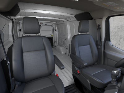 2025 Ford Transit Commercial Cargo Van
