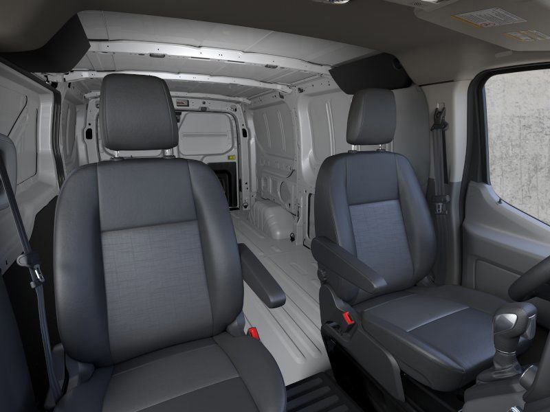 2025 Ford Transit Commercial Cargo Van