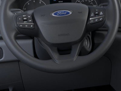 2025 Ford Transit Commercial Cargo Van