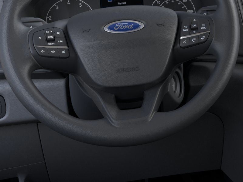 2025 Ford Transit Commercial Cargo Van