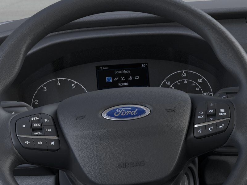2025 Ford Transit Commercial Cargo Van