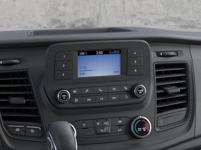 2025 Ford Transit Commercial Cargo Van