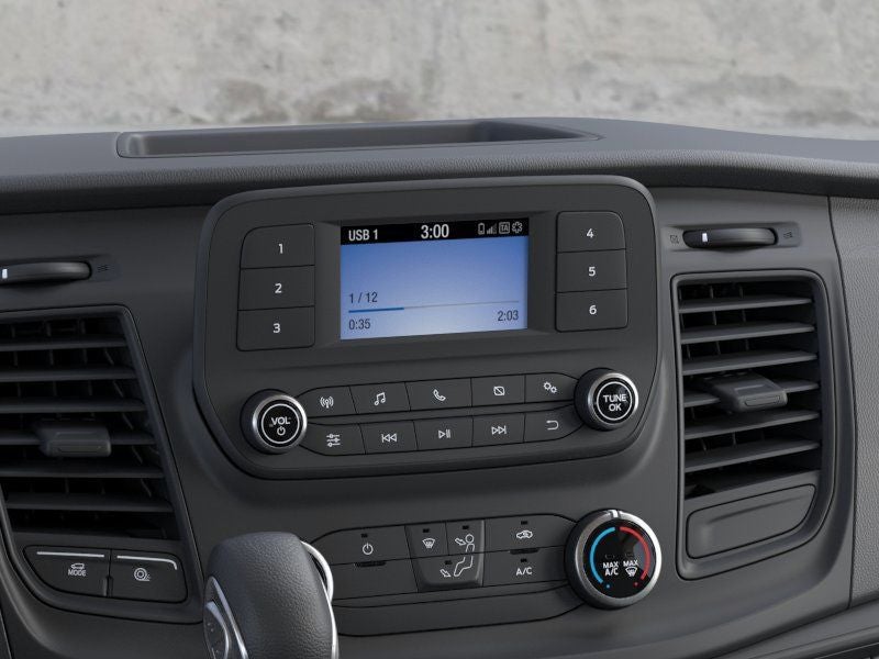 2025 Ford Transit Commercial Cargo Van