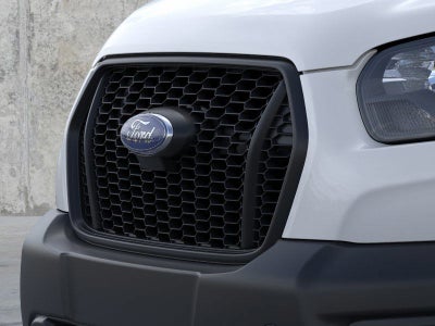 2025 Ford Transit Commercial Cargo Van
